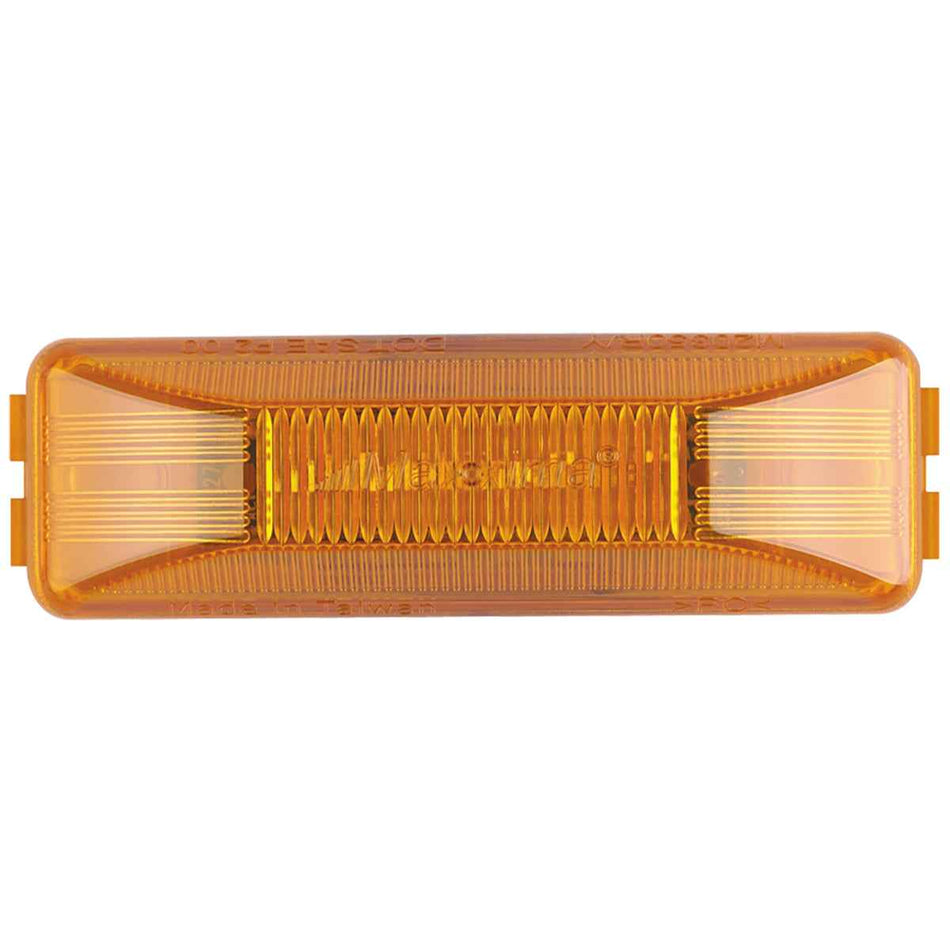 Maxxima 1.2"x4" Rectangle LED Light