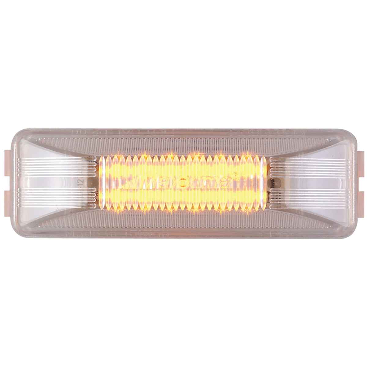 Maxxima 1.2"x4" Rectangle LED Light