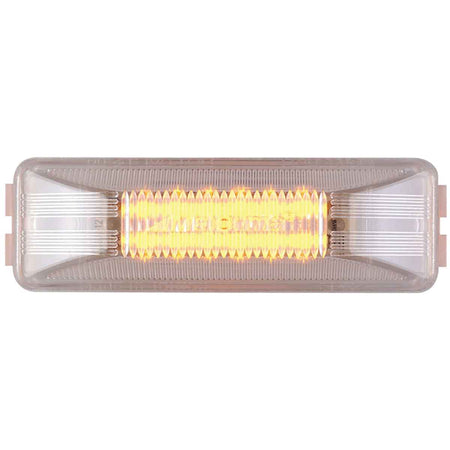 Maxxima 1.2"x4" Rectangle LED Light