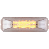 Maxxima 1.2" x 4" Rectangle LED Light