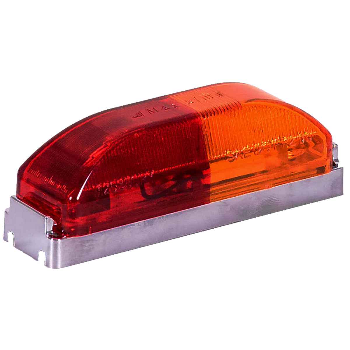 Maxxima 1.2"x4" Rectangle LED Light