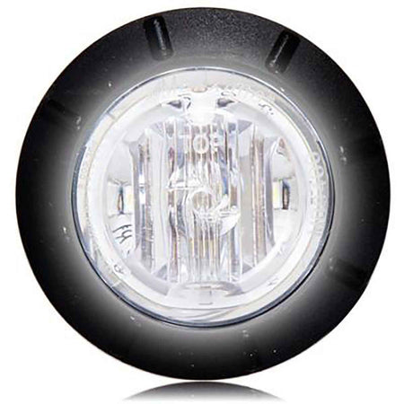 Maxxima LED 1.25" mini round marker/clearance light (Requires 1-3/8" Holes)