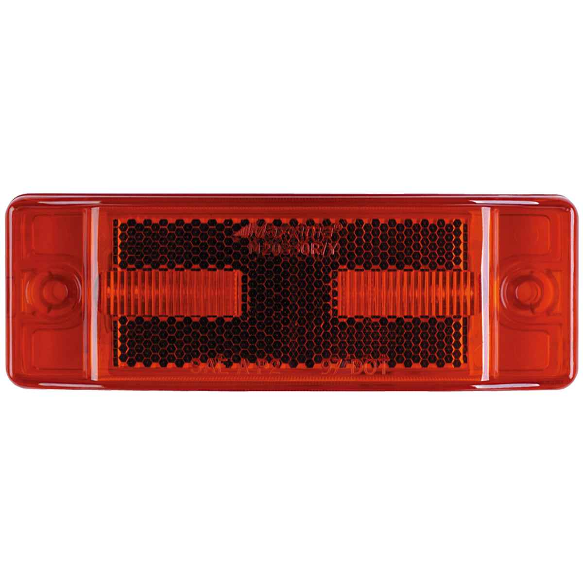 Maxxima 2"x6" Rectangle Reflective LED Light