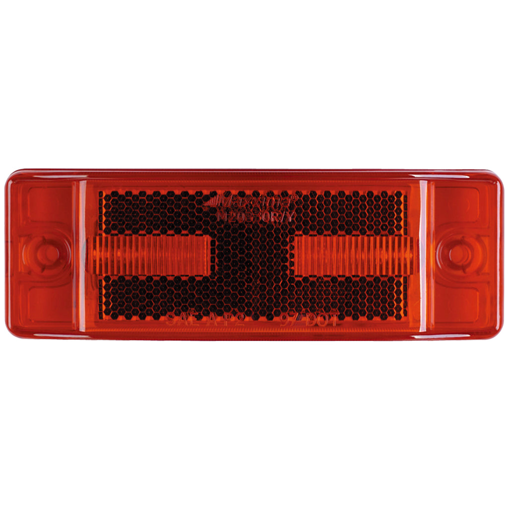 Maxxima 2" x 6" Rectangle Reflective LED Light