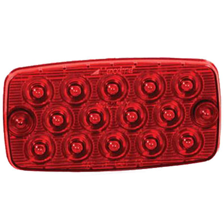 Maxxima 4.6"x2.4" Rectangle Low Profile Light