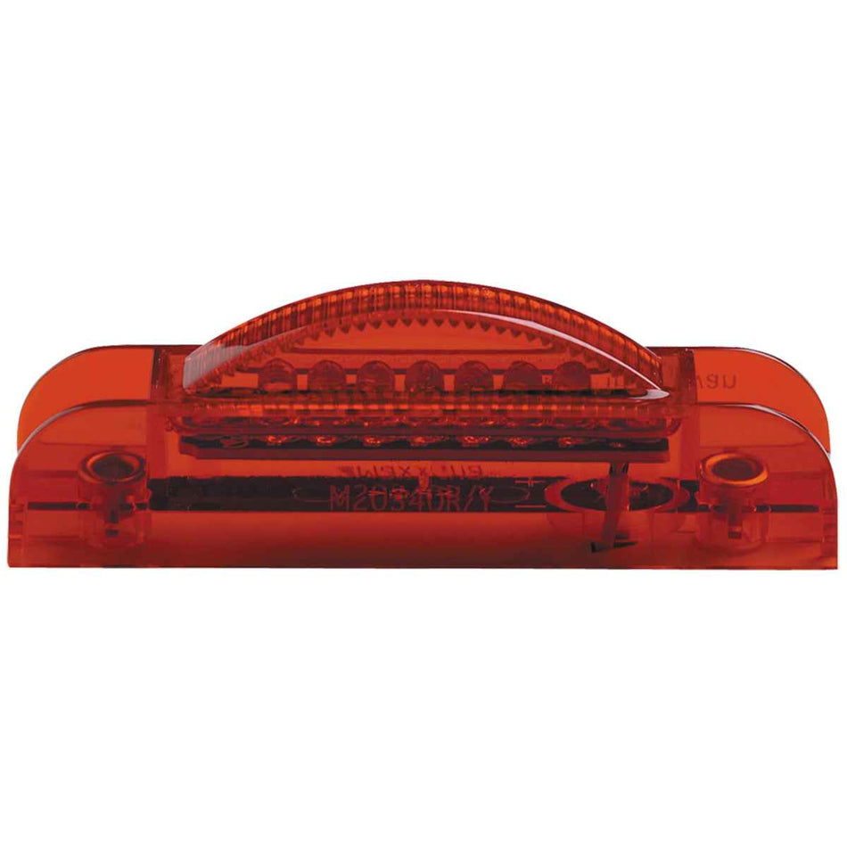 Maxxima .75"x4" Thin Rectangle LED Light