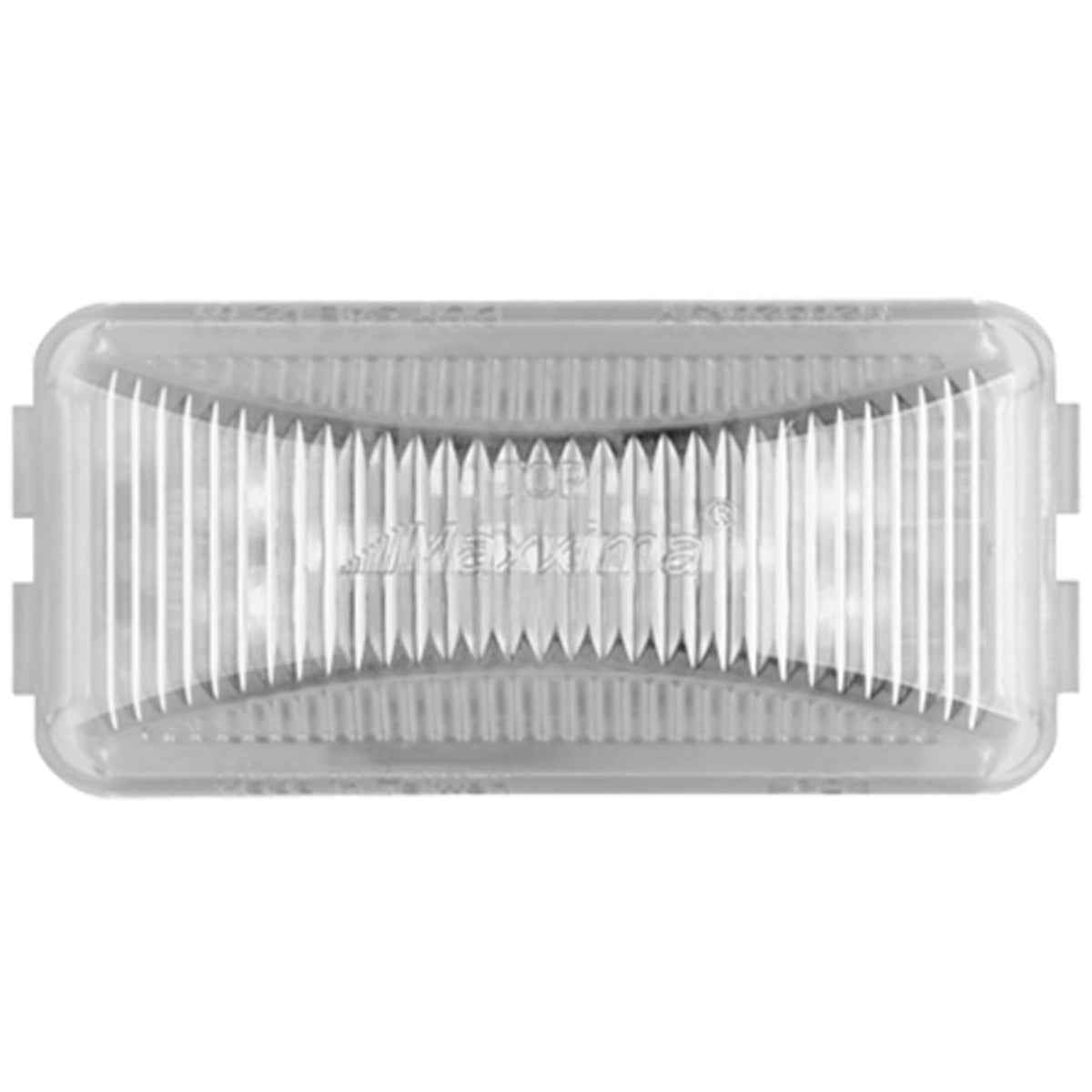 Maxxima 1.2"x2.5" Rectangle LED Light