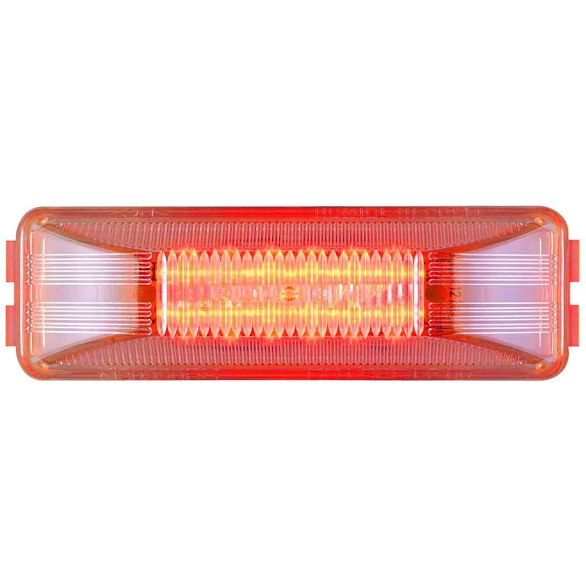 Maxxima 1.2"x4" Rectangle LED Light