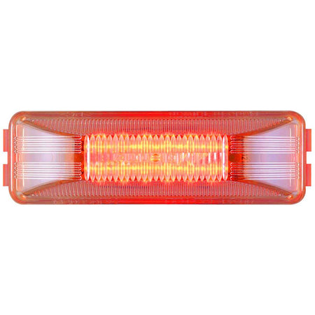 Maxxima 1.2"x4" Rectangle LED Light