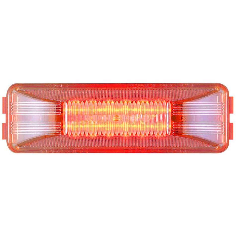 Maxxima 1.2"x4" Rectangle LED Light