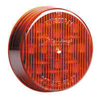 Maxxima 2.5" Round LED Light