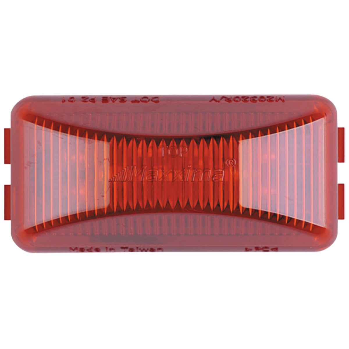 Maxxima 1.2"x2.5" Rectangle LED Light