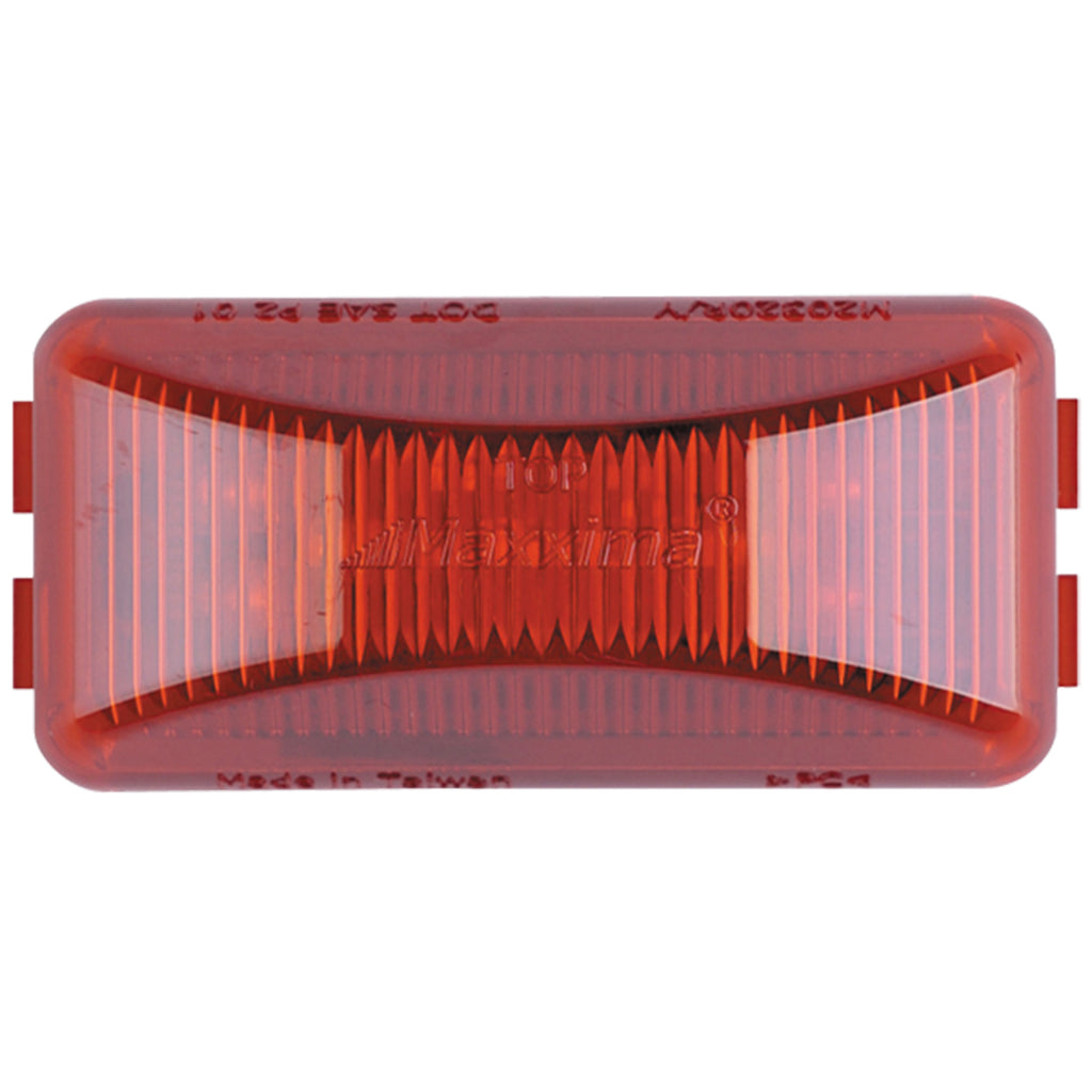 Maxxima 1.2" x 2.5" Rectangle LED Light