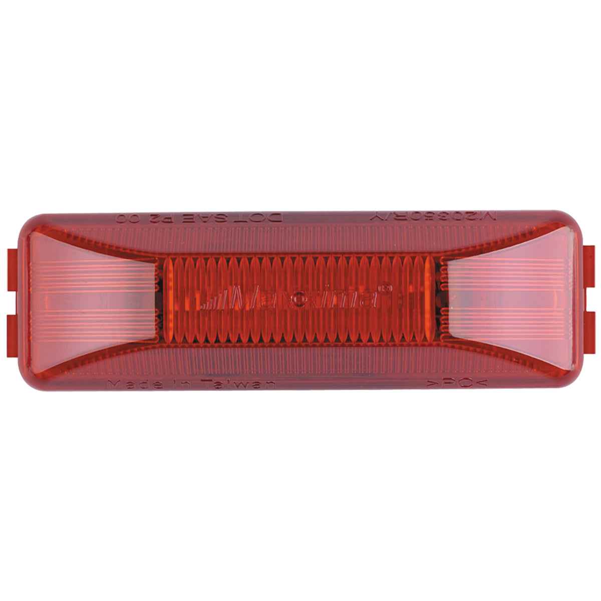Maxxima 1.2"x4" Rectangle LED Light