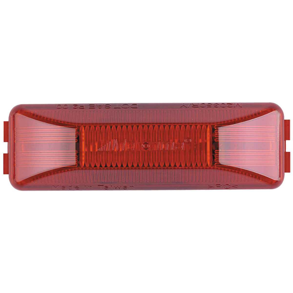 Maxxima 1.2"x4" Rectangle LED Light