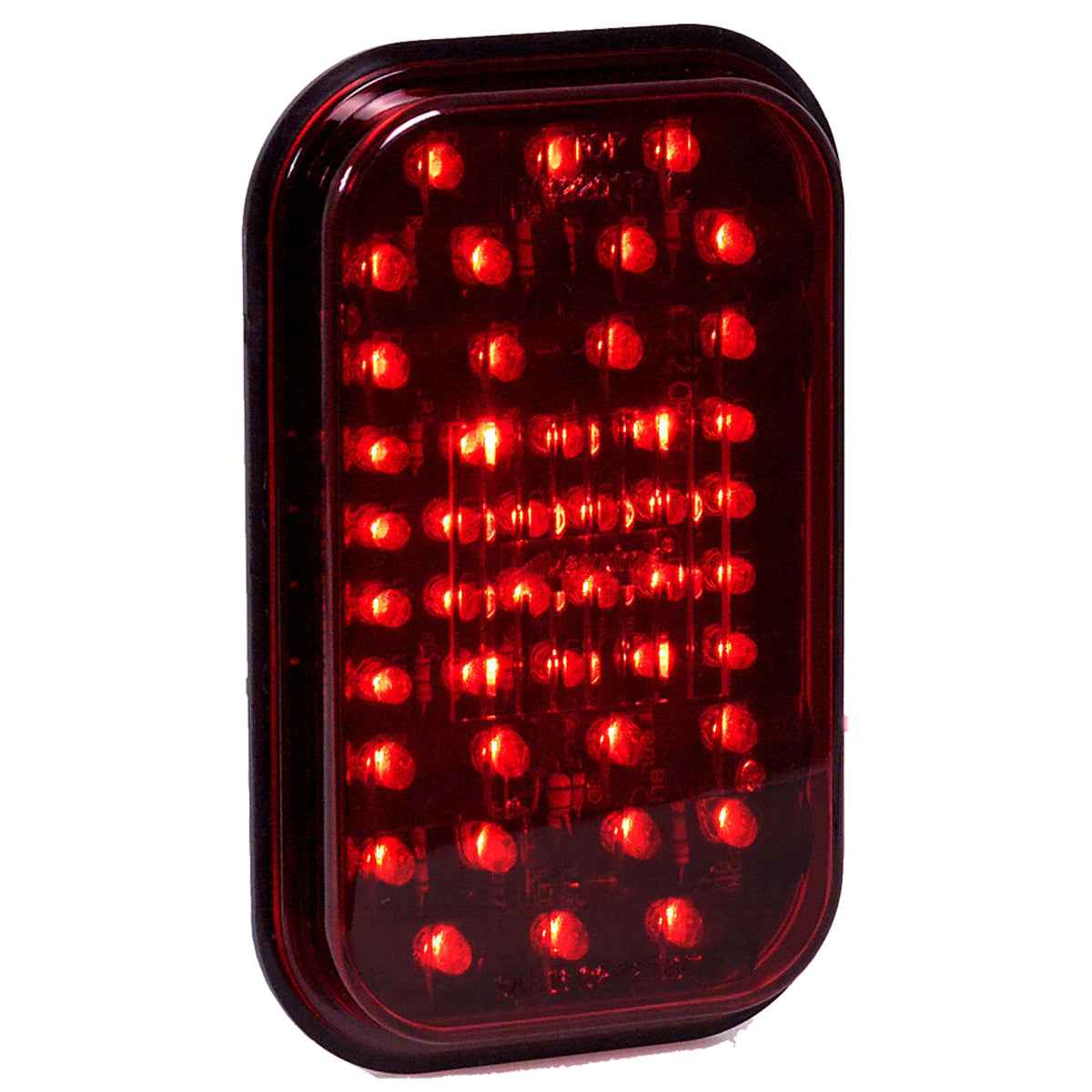 Maxxima 5" rectangle stop/turn/tail light