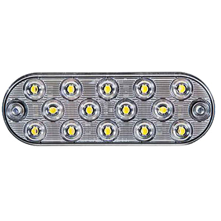Maxxima 6" LED Oval Low Profile Light