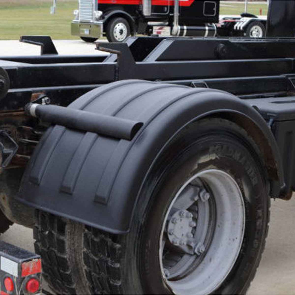 Minimizer 2260 22.5" Half Circle Fenders