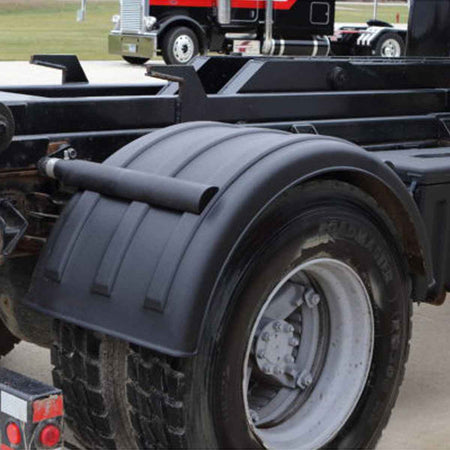 Minimizer 2260 22.5" Half Circle Fenders