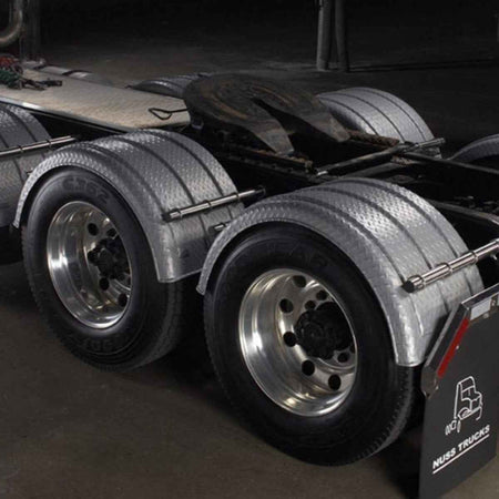 Minimizer 2260 22.5" Half Circle Fenders