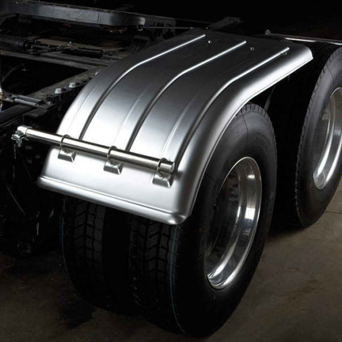Minimizer 4050 Half, Short Drop Fender Set