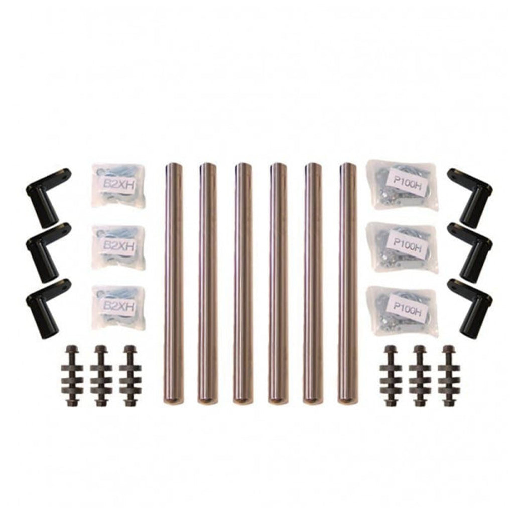 Minimizer 6 S.S. Outer Arm Kit