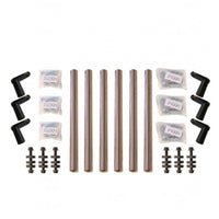 Minimizer 6 S.S. Outer Arm Kit