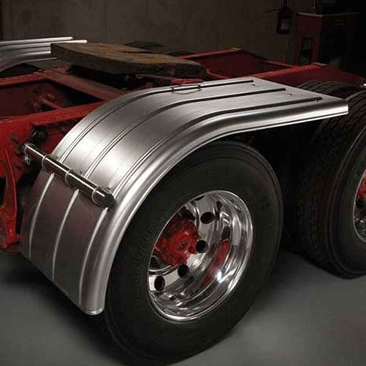 Minimizer 950 Half, Long Drop Fender Set
