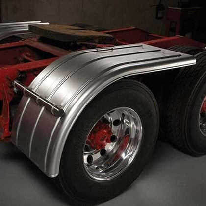 Minimizer 950 Half, Long Drop Fender Set