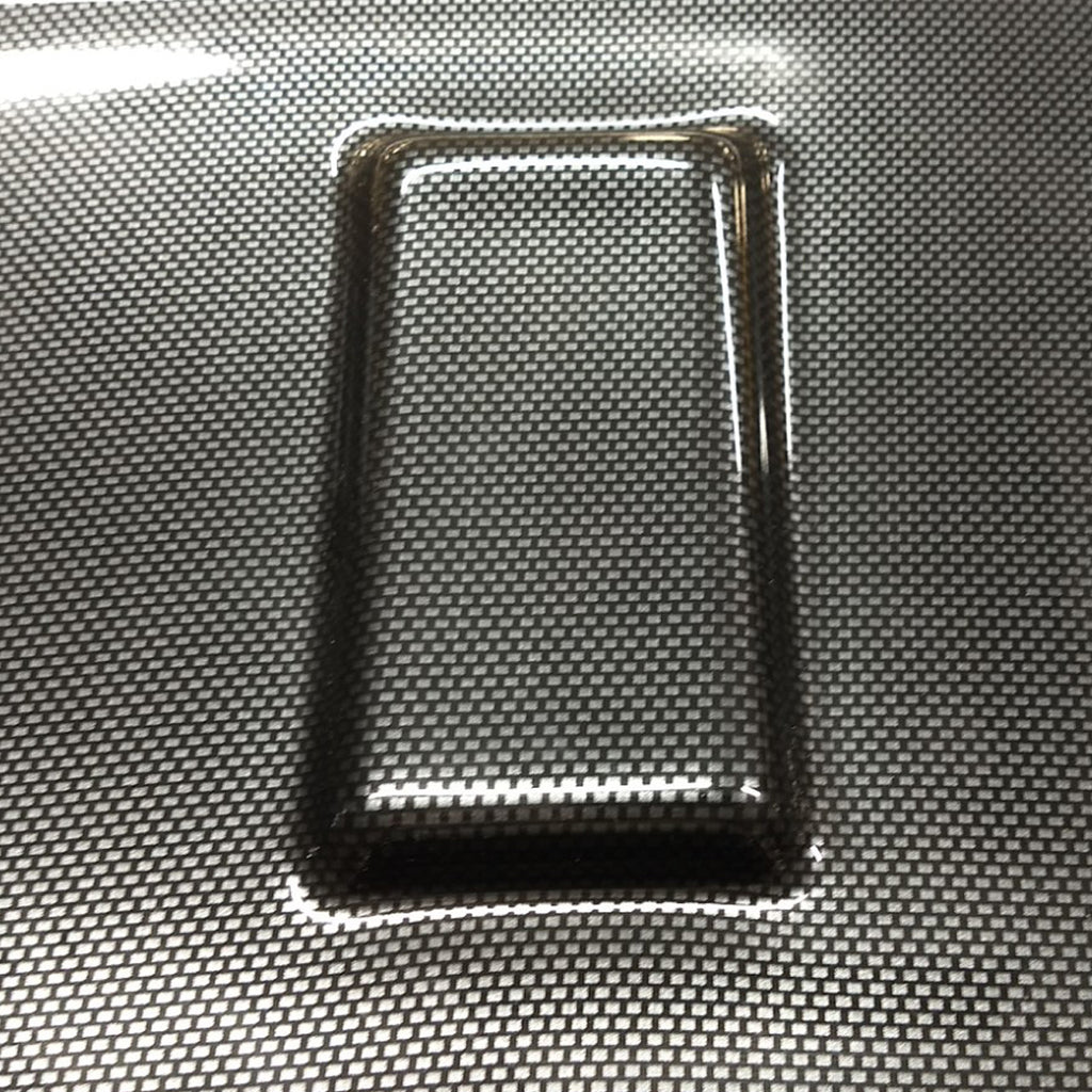 Minimizer Plastic Fender Arm with Bolts