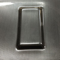 Minimizer Plastic Fender Arm with Bolts