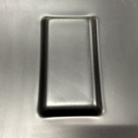 Minimizer Plastic Fender Arm with Bolts