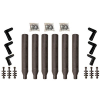 Minimizer Paddle Arms 6 Piece Outer Kit