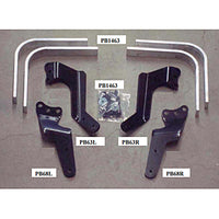 Minimizer Steer Axle Bracket Kit