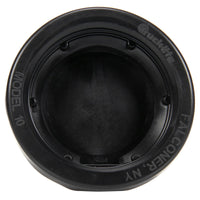 Model 10 - 2.5" Round Rubber Grommet (2.75" hole)