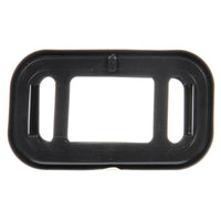 Model 15 - 1.5" x 3" Flush Mount Rubber Grommet