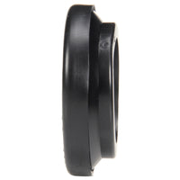 Model 30 - 2" Round w 2.25" Center Hole or Closed Back Rubber Grommet