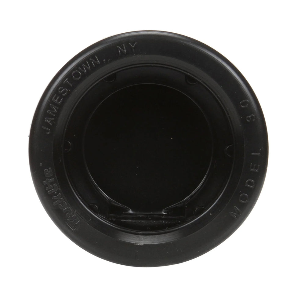 Model 30 - 2" Round w 2.25" Center Hole or Closed Back Rubber Grommet - Berube's Truck Accessories