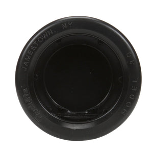 Model 30 - 2" Round w 2.25" Center Hole or Closed Back Rubber Grommet