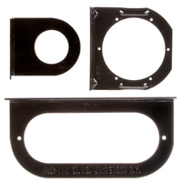 Model 30 Series - Painted Steel Light Brackets (2, 2.5, 4 or 6 inch options)