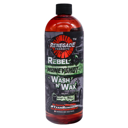 Renegade - Money Shot 24oz. or 1 Gallon (128 oz.)