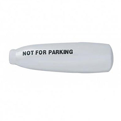 "Not For Parking" Handle Cover 2006+ Kenworth