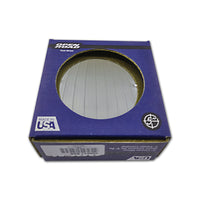 Open Road 5" Stainless Steel Convex Mirror - Center Mount