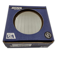 Open Road 6" Stainless Steel Convex Mirror - Center Mount