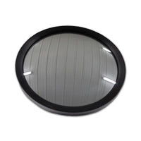 Open Road 6" Stainless Steel Convex Mirror - Center Mount