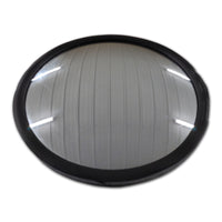 Open Road 7.5" Stainless Steel Convex Mirror - Center Mount