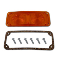 Open Road Lens for Lighted Mirror