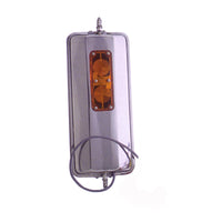 West Coast Mirror Head (Matches Motorized) by Open Road