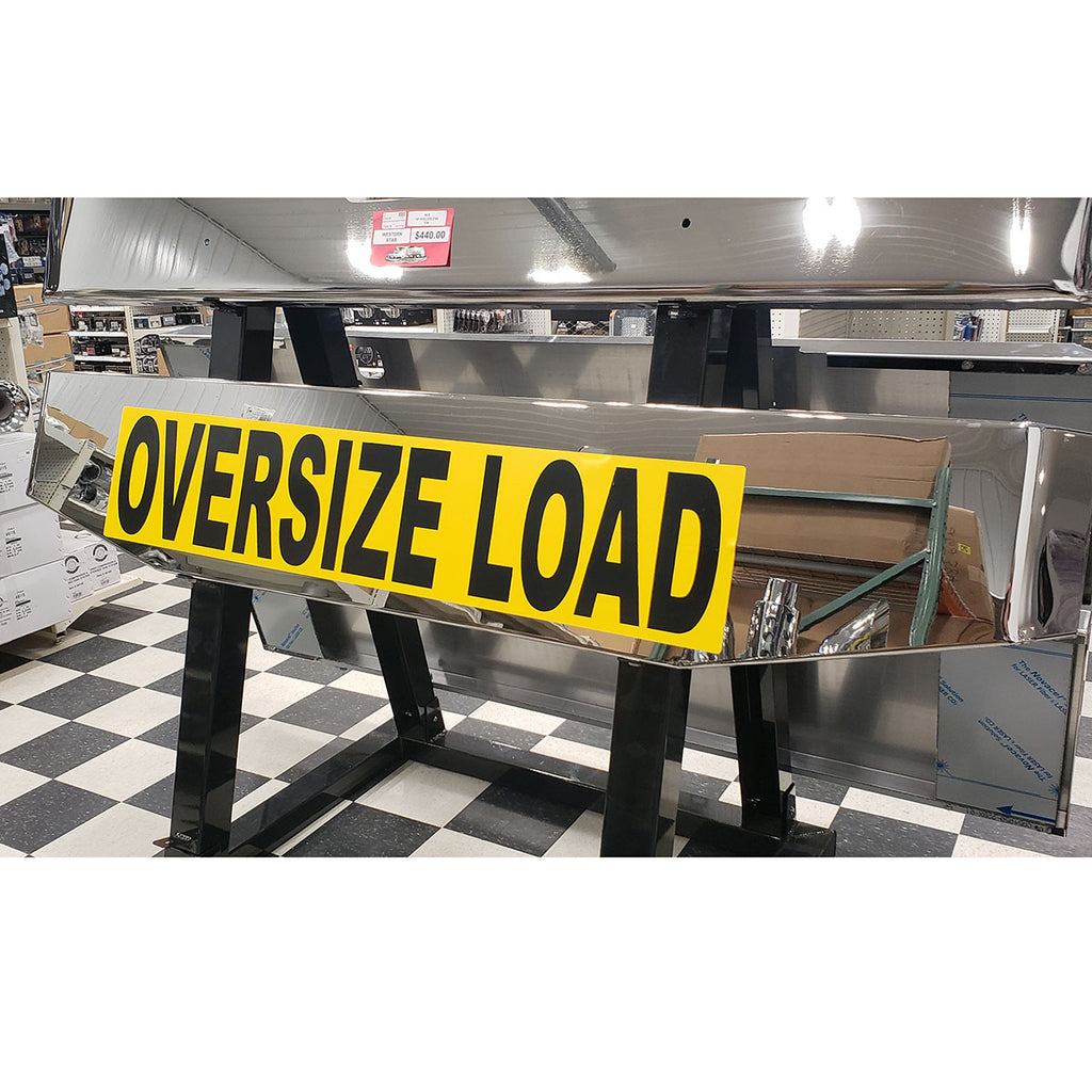 Magnetic Over Dimension Transport Sign