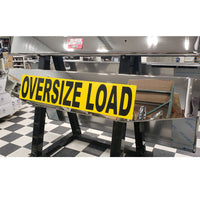 Magnetic Over Dimension Transport Sign